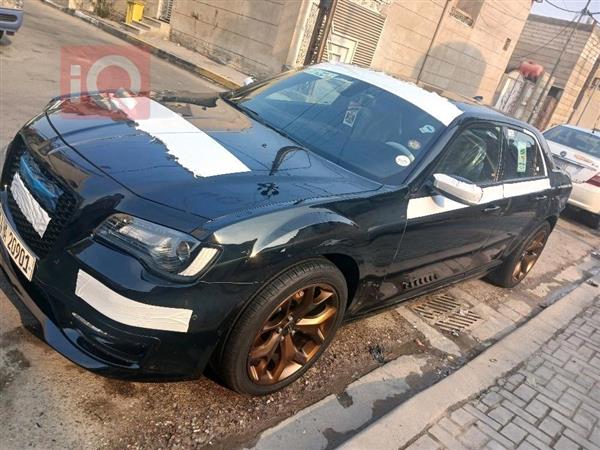 کرایسلەر 300 2018 بۆ فرۆشتن لە عێراق - بەسڕا